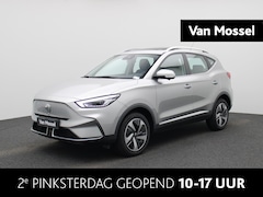 MG ZS - EV Standard Range Luxury 50 kWh | panoramadak | leder | verwarmde stoelen| 360 camera | ap