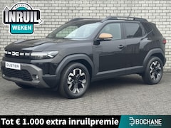 Dacia Duster - 1.6 Hybrid 140 Extreme | Pack Winter | Pack Assist | Pack Techno + Nav | Direct leverbaar
