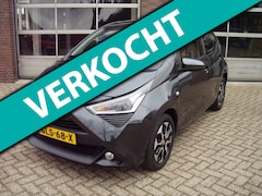 Toyota Aygo - 1.0 VVT-i x-play tel 0651503487