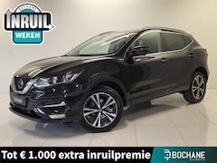 Nissan Qashqai - 1.3 DIG-T Business Edition | Stoelverwarming | 360º Camera | Panoramadak |