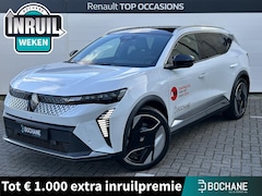 Renault Scenic E-Tech - Iconic 220 pk Long Range | Solarbay Panoramisch Dak | Pack Comfort Premium | Harman Kardon