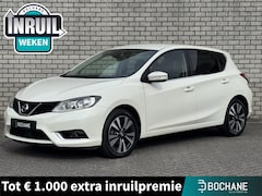Nissan Pulsar - 1.2 DIG-T Tekna | Achteruitrijcamera | LED koplampen | Winterbanden set | 17" LM velgen