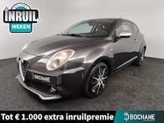Alfa Romeo MiTo - 0.9 TwinAir ECO Super | Leder | Stoelverwarming |
