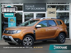 Dacia Duster - 1.0 TCe Bi-Fuel Comfort Cruise Control | Trekhaak | LPG | Parkeersensoren | Dodehoek detec