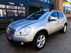 Nissan Qashqai - 1.6i 114pk Clima Cruise Navi Trekhaak 1200kg. Panorama