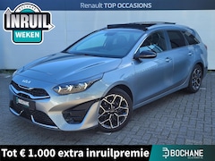 Kia Cee'd Sportswagon - Ceed 1.5 T-GDi GT-Line | Panoramadak | Winter Pack | Adapt. Cruise