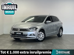 Volkswagen Polo - 1.0 TSI Comfortline Business | Carplay | V+A parkeersensoren | Climate |