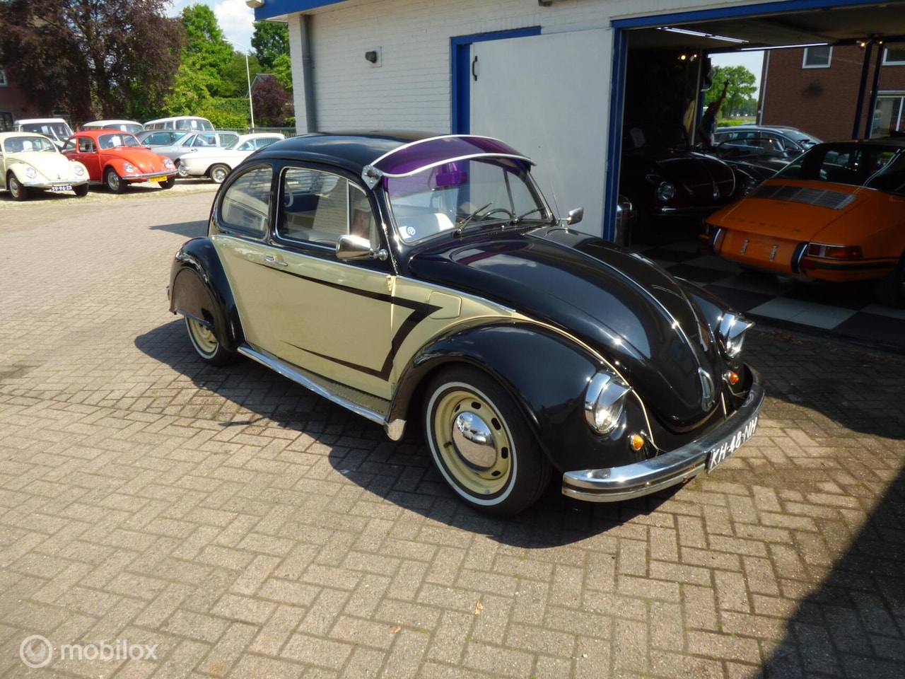 Volkswagen Kever - 1200 1200 - AutoWereld.nl