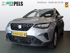 SEAT Arona - 1.0 TSI Style, Apple Carplay, Clima controle, Cruise controle, Elek ramen V/A, Stoelverwar