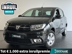 Dacia Sandero - 0.9 TCe Laureate PARKEERSENSOREN ACHTER | NAVIGATIE | AIRCO