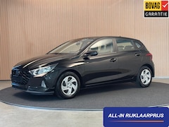Hyundai i20 - 1.0 T-GDI 100PK Comfort | Carplay | Camera | PDC | Stoel- & Stuurverw. | Incl. garantie