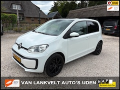 Volkswagen Up! - 1.0 Move up Camera, LED, Maps&more
