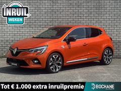 Renault Clio - 1.0 TCe Edition One | Apple CarPlay / Android Auto | Stoel + Stuurverwarming | Achteruitri