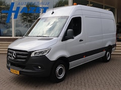 Mercedes-Benz Sprinter - 316 2.2 CDI 163 PK AUT. L2H2 + WERKPL. INRICHTING | TREKHAAK 3500 KG | STANDKACKEL | CARPL