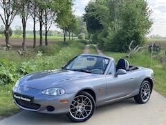 Mazda MX-5 - NBFL 1.6i 110PK UNPLUGGED, LEDER, SOUNDBAR