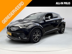Toyota C-HR - 1.8 Hybride Dynamic Plus | Stoel & stuurverwarming | Navigatie | Rijklaarprijs