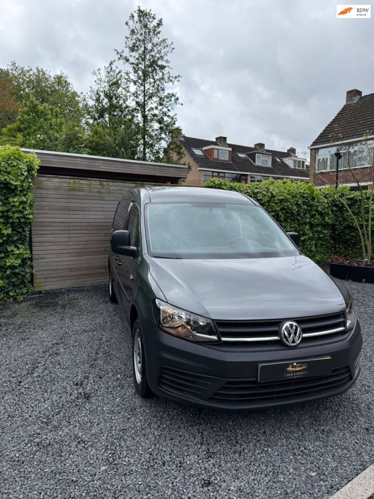 Volkswagen Caddy Maxi - 1.0 TSI L2H1 BMT Trendline - AutoWereld.nl