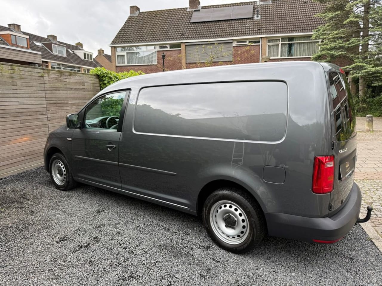 Volkswagen Caddy Maxi - 1.0 TSI L2H1 BMT Trendline - AutoWereld.nl