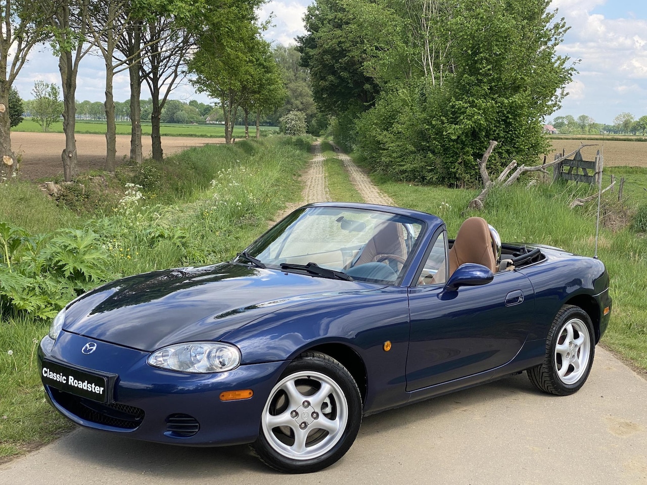 Mazda MX-5 - NBFL 1.6i 110PK MEMORIES1, ZEER NETTE STAAT - AutoWereld.nl