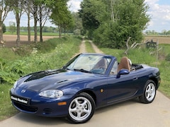 Mazda MX-5 - NBFL 1.6i 110PK MEMORIES1, ZEER NETTE STAAT