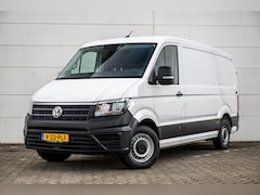 Volkswagen Crafter - 2.0 TDI 177pk L3H1 |ACC|Navi|Carplay|Trekhaak|