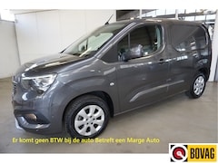 Opel Combo - 1.6D Selection Navigatie - Stoel+Stuurverwarming L.M.Velgen