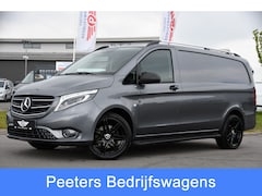 Mercedes-Benz Vito - 119 CDI L2 PB Edition Camera, Cruise, Carplay, 190pk, LED, Multimedia, Automaat, Uniek