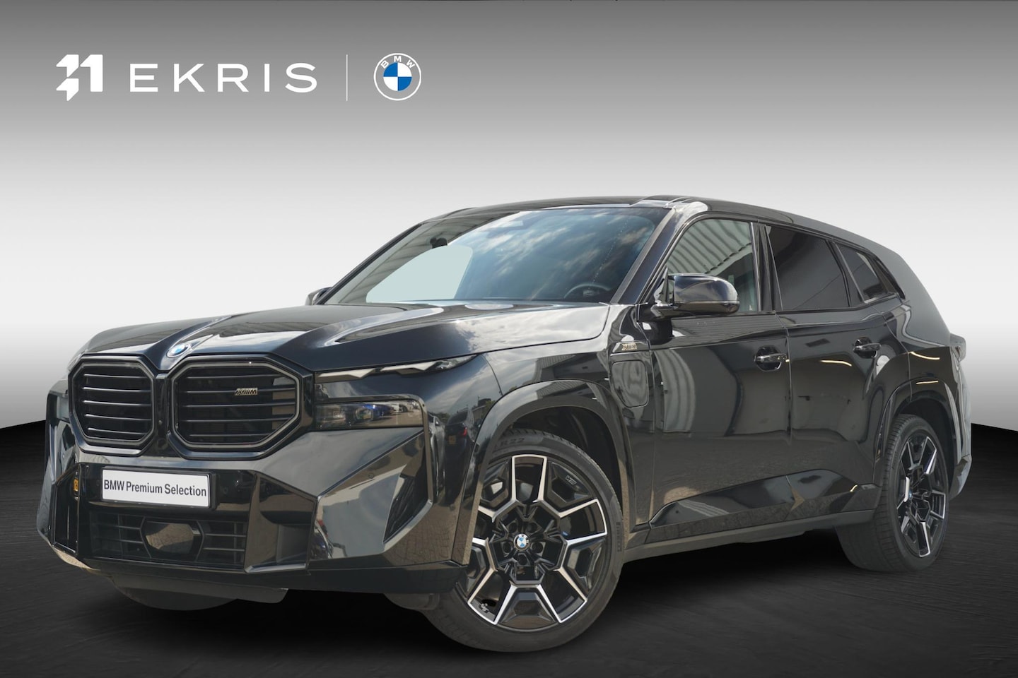 BMW XM - High Executive | Driving Assistant Professional | Soft Close | Harman Kardon |  Comfort Ac - AutoWereld.nl