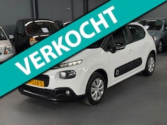 Citroën C3 - 1.2 PureTech Feel 105g APK NAP Cruise