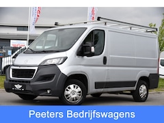 Peugeot Boxer - 2.0 BlueHDI L1H1 Pro PB Edition Camera, Cruise, Multimedia, 130pk, Trekhaak, Airco, Radio,