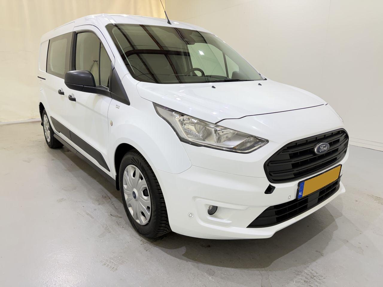 Ford Transit Connect - 1.5 TDCi Trend L2 Airco/Navi - AutoWereld.nl