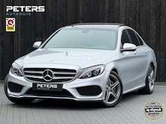 Mercedes-Benz C-klasse - 180 Prestige| AMG Pakket| Panodak| Keyless