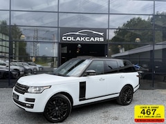 Land Rover Range Rover - 4.4 SDV8 Autobiography|NAP|BTW