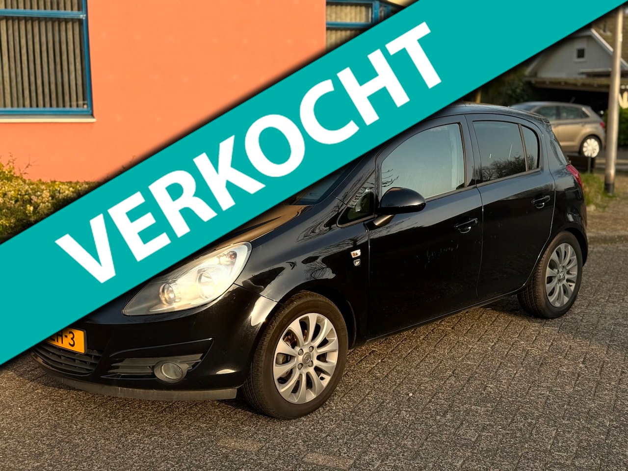 Opel Corsa - 1.4-16V '111' Edition 1.4-16V '111' Edition - AutoWereld.nl