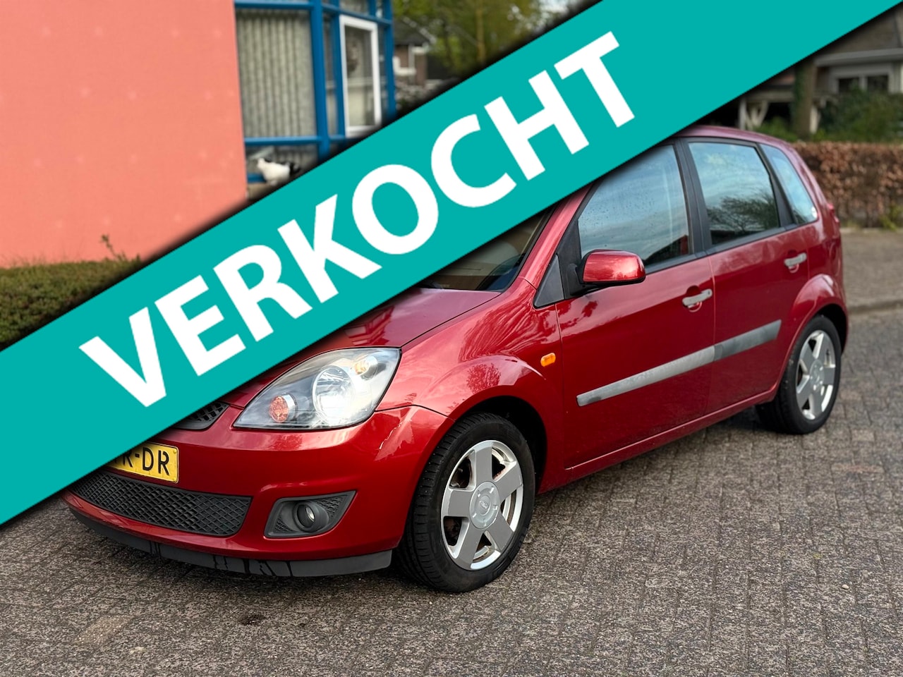 Ford Fiesta - 1.3-8V Futura 1.3-8V Futura - AutoWereld.nl
