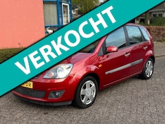 Ford Fiesta - 1.3-8V Futura