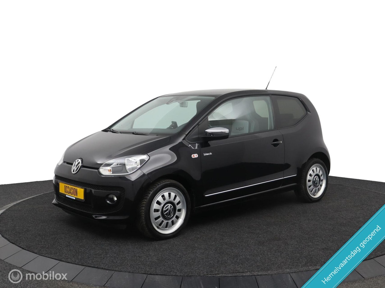 Volkswagen Up! - 1.0 high up! 1.0 high up! - AutoWereld.nl