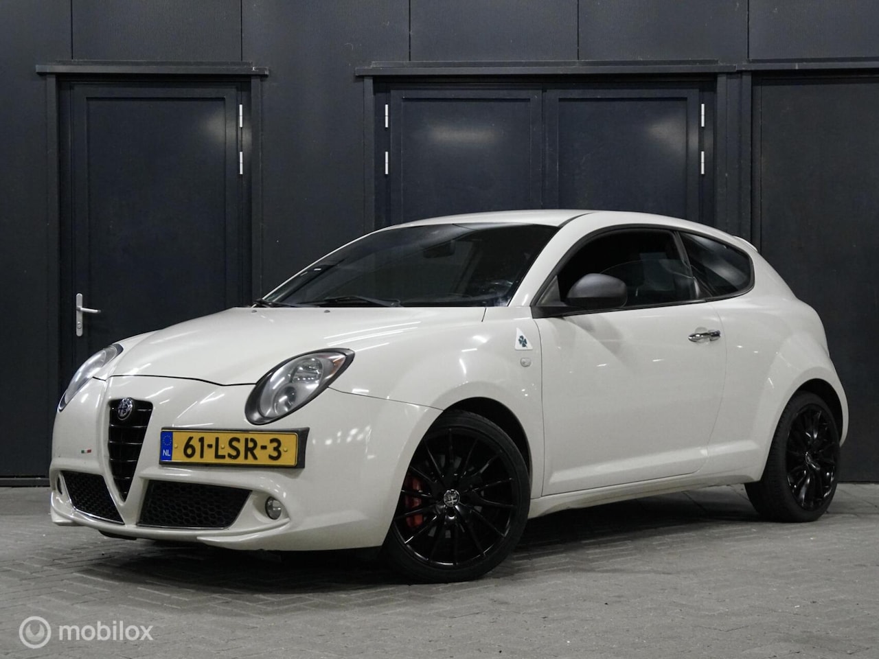 Alfa Romeo MiTo - 1.4 T Quadrifoglio Verde/cruise/beurt/170pk - AutoWereld.nl