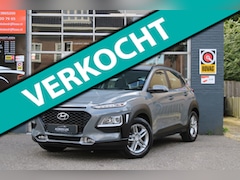 Hyundai Kona - 1.0 T-GDI Comfort|Airco|Camera|Carplay|Nap