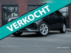 Audi Q3 Sportback - 45 TFSI e 3x S-Line Leder Trekhaak Sonos