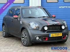 MINI Countryman - 1.6 Cooper S ALL4 Chili * Airco * Automaat * NAVI * Cruise Control