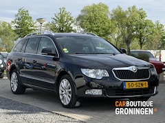 Skoda Superb Combi - 2.0 TDI Ambition | AUTOMAAT | PANO | NAP