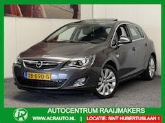 Opel Astra - 1.4 TURBO SPORT AUTOMAAT SCHUIFDAK CRUISE CONTROL CLIMATE CONTROL GLAZEN SCHUIF/KANTELDAK