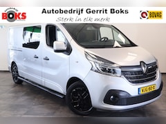 Renault Trafic - 2.0 dCi 170 T29 L2H1 DC Luxe Cruise/Climate Sidebars x2 schuifdeur Automaat