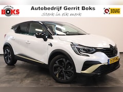 Renault Captur - 1.6 E-Tech full hybrid 145 E-Tech engineered ACC PDC Navi Stoelverwarming 360 Camera NAP