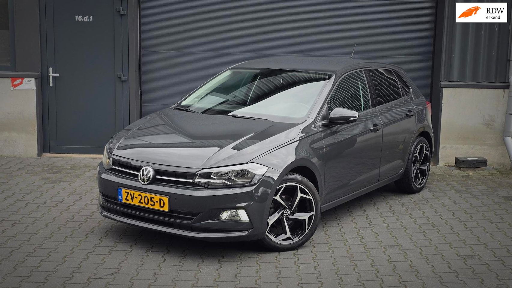Volkswagen Polo - 1.0 Carplay Cruise C. Parksens. - AutoWereld.nl