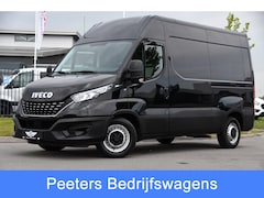 Iveco Daily - 35S14V 2.3 L2H2 Cruise, LED, 3500kg Trekhaak, Automaat, Bluetooth, Geveerde stoel, Sensore