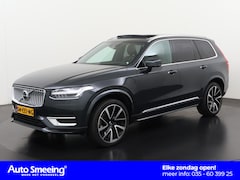 Volvo XC90 - 2.0 T8 Recharge AWD Inscription Exclusive | Luchtvering | Trekhaak | Panoramadak | Zondag