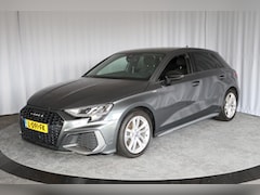 Audi A3 Sportback - 35 TFSI S edition, Keyless, ACC, Trekhaak, Camera, Virtual Cockpit