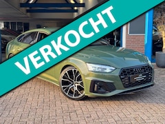 Audi A5 Sportback - 40 TFSI Launch edition Sport 2020 AUT FULL